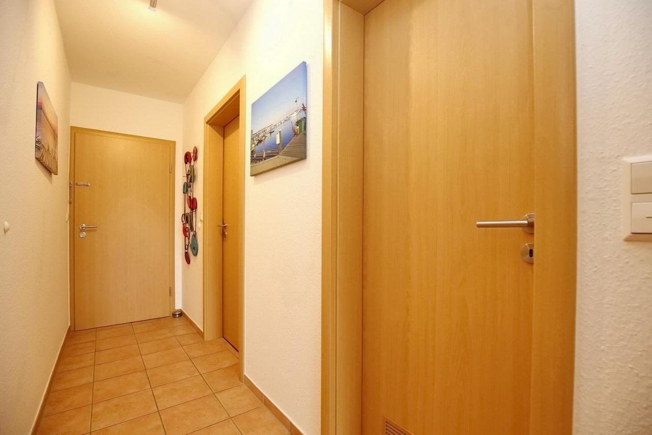 Malaga Wohnung 3 Boltenhagen  Exteriör bild