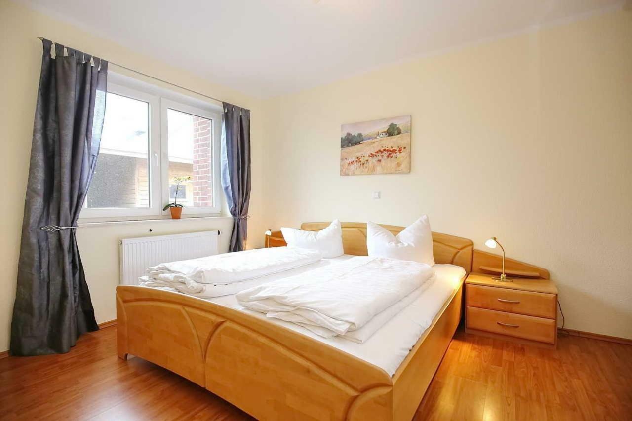 Malaga Wohnung 3 Boltenhagen  Exteriör bild